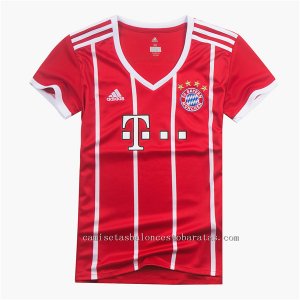 Bayern Munich primera equipacion 2018 mujer